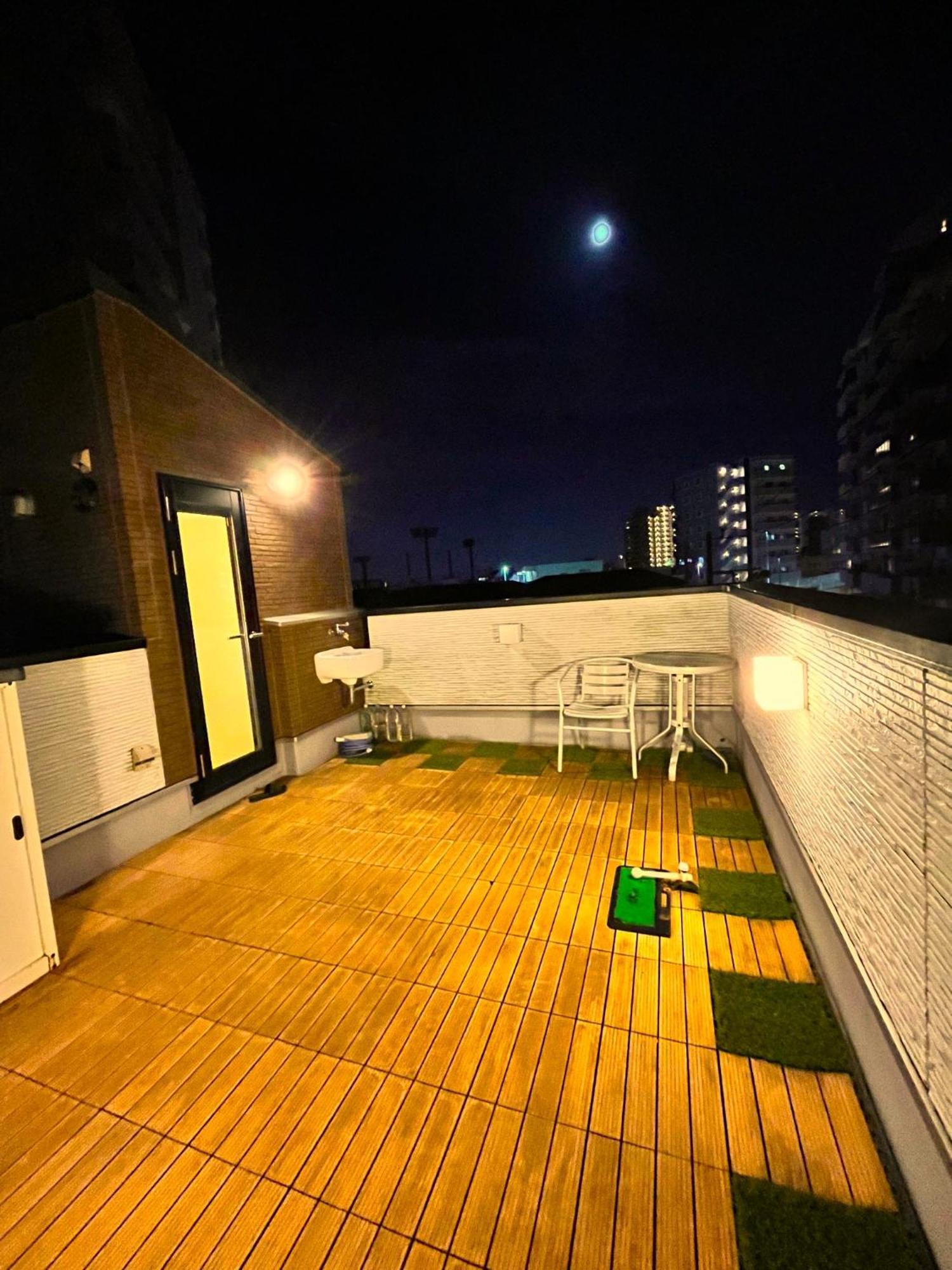 Jl 東京 House - 駐車場付き築浅のまるごと貸切住宅 Tokyo Luaran gambar